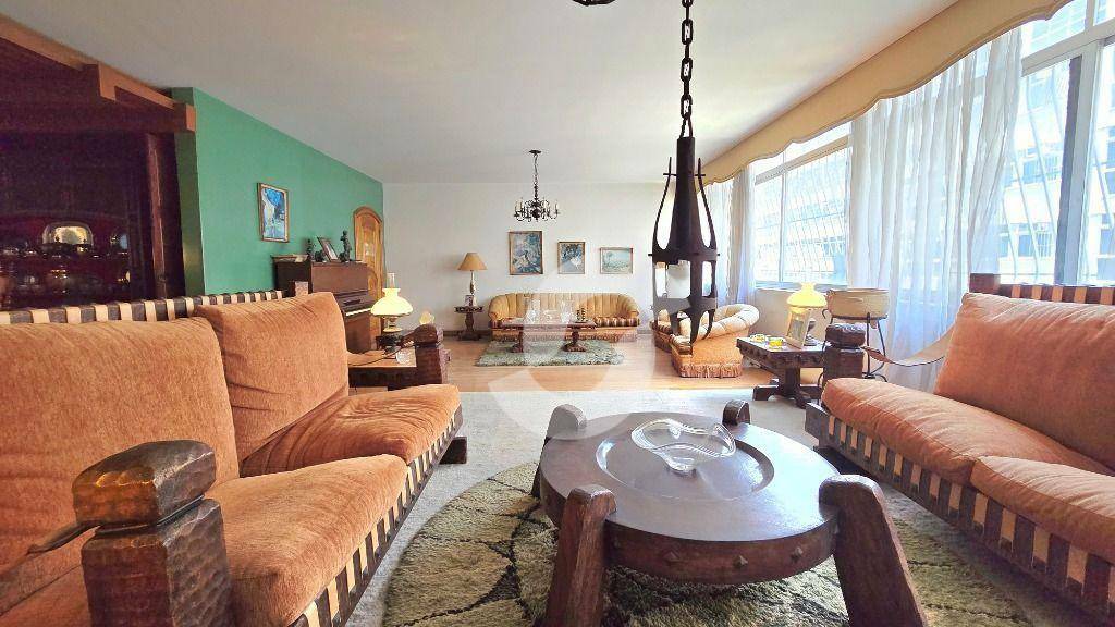 Apartamento à venda com 4 quartos, 270m² - Icaraí,Niterói
