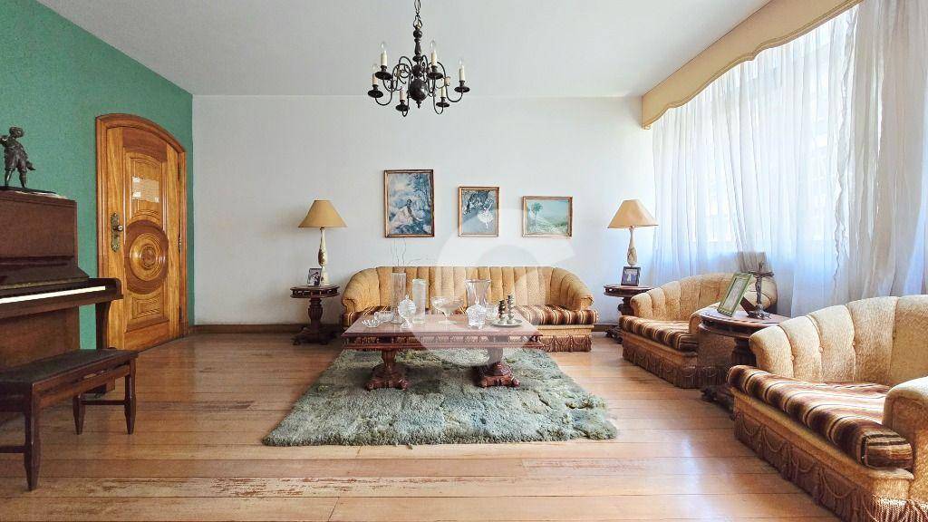 Apartamento à venda com 4 quartos, 270m² - Icaraí,Niterói