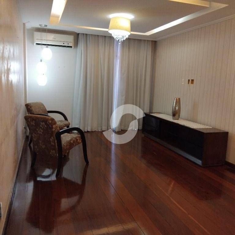 Apartamento à venda com 2 quartos, 85m² - Icaraí,Niterói