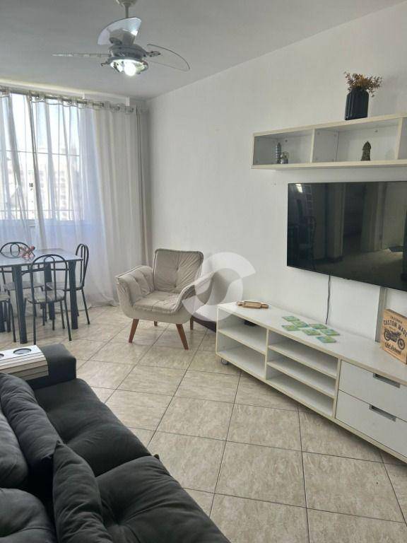  - Apartamento com 2 dormitórios à venda, 51 m² por R$ 210.000,00 - Fonseca - Niterói/RJ