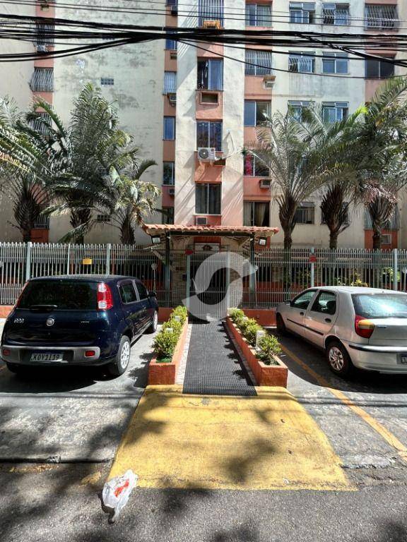 Apartamento à venda com 2 quartos, 51m² - Fonseca,Niterói