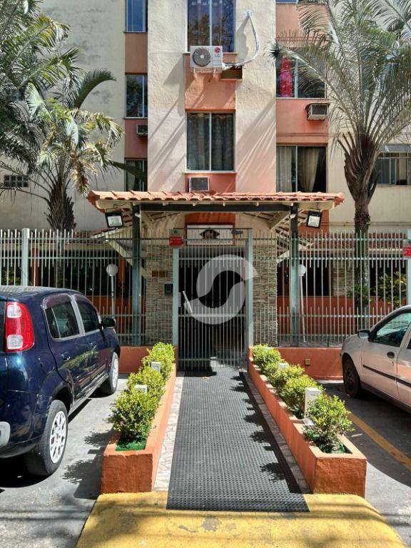 Apartamento à venda com 2 quartos, 51m² - Fonseca,Niterói