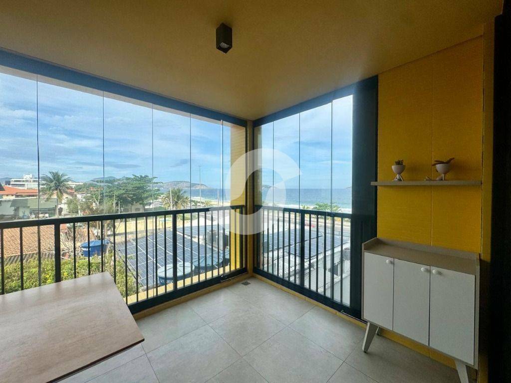 Apartamento à venda com 2 quartos, 84m² - Piratininga,Niterói