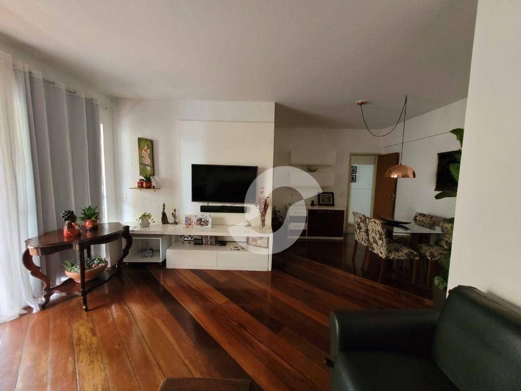 Apartamento à venda com 4 quartos, 282m² - Ingá,Niterói