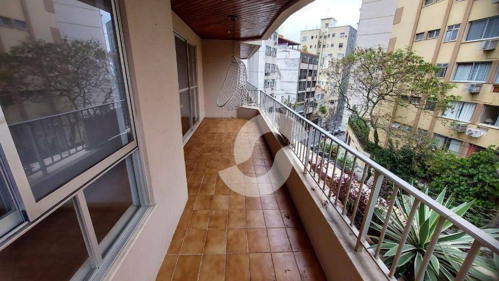 Apartamento à venda com 4 quartos, 282m² - Ingá,Niterói