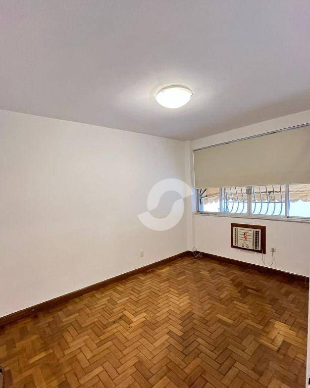  - Apartamento com 3 dormitórios à venda, 105 m² por R$ 790.000,00 - Icaraí - Niterói/RJ
