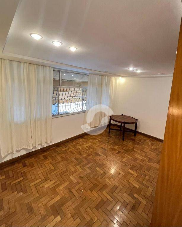 Apartamento à venda com 3 quartos, 105m² - Icaraí,Niterói