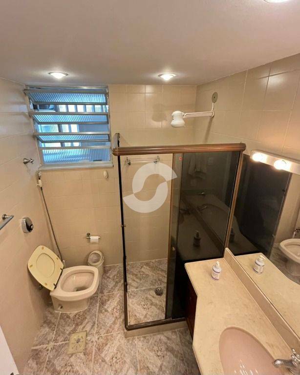 Apartamento à venda com 3 quartos, 105m² - Icaraí,Niterói