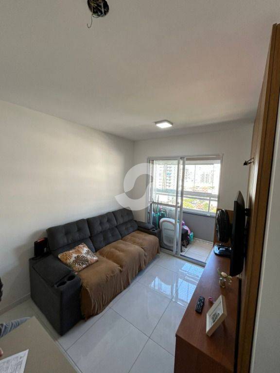 Apartamento à venda com 1 quarto, 35m² - Santa Rosa,Niterói