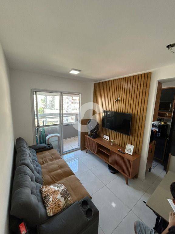 Apartamento à venda com 1 quarto, 35m² - Santa Rosa,Niterói