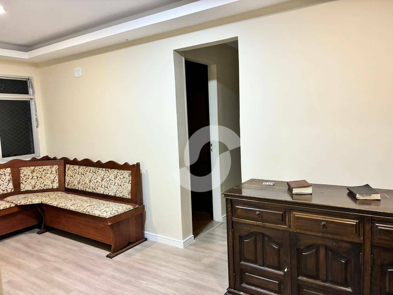 Apartamento à venda com 2 quartos, 71m² - Centro,Niterói