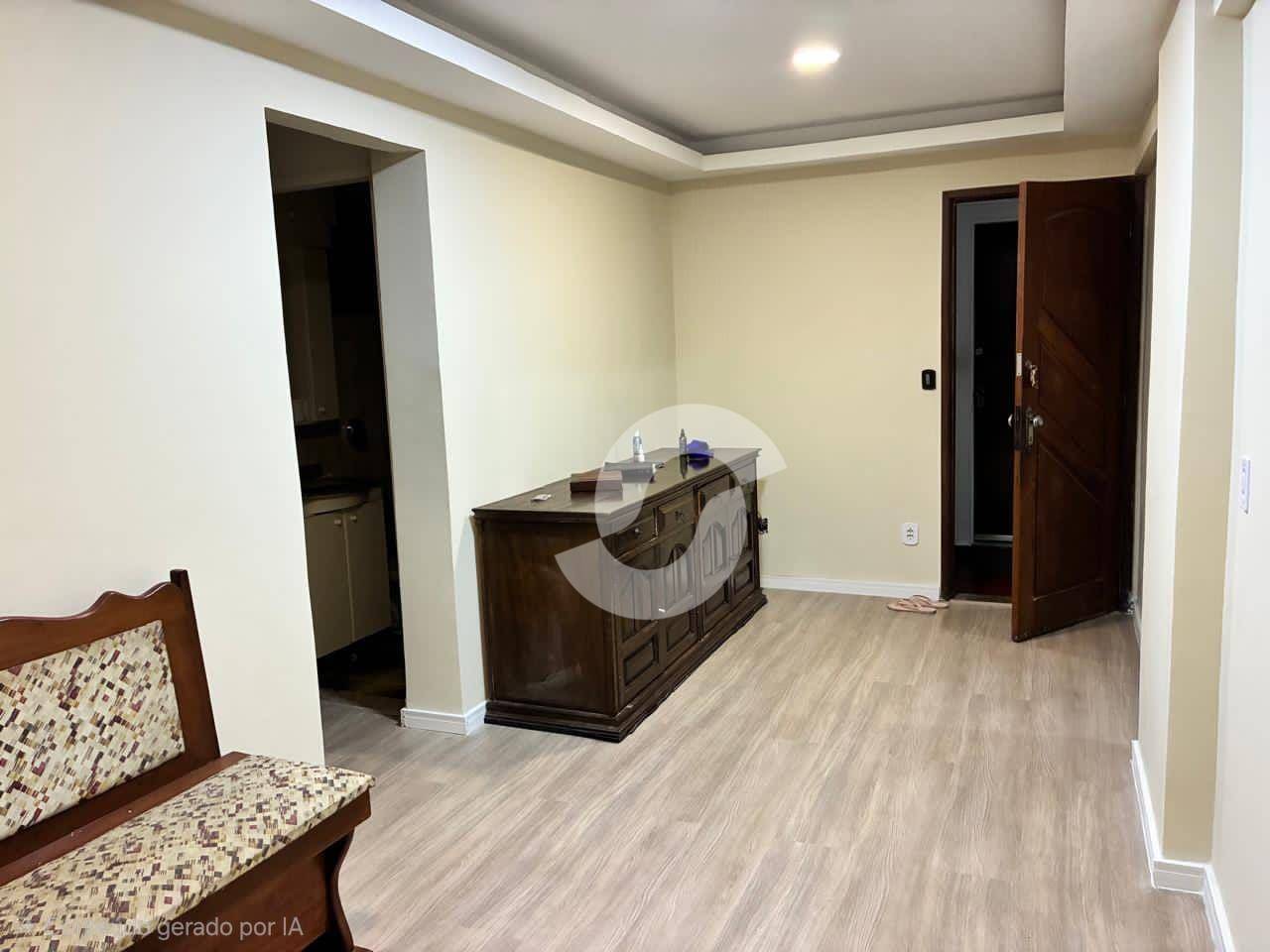 Apartamento à venda com 2 quartos, 71m² - Centro,Niterói