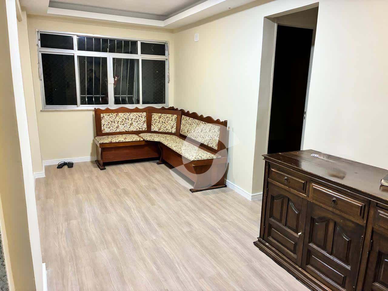 Apartamento à venda com 2 quartos, 71m² - Centro,Niterói