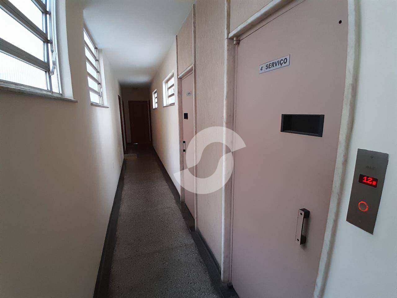 Apartamento à venda com 3 quartos, 137m² - Icaraí,Niterói
