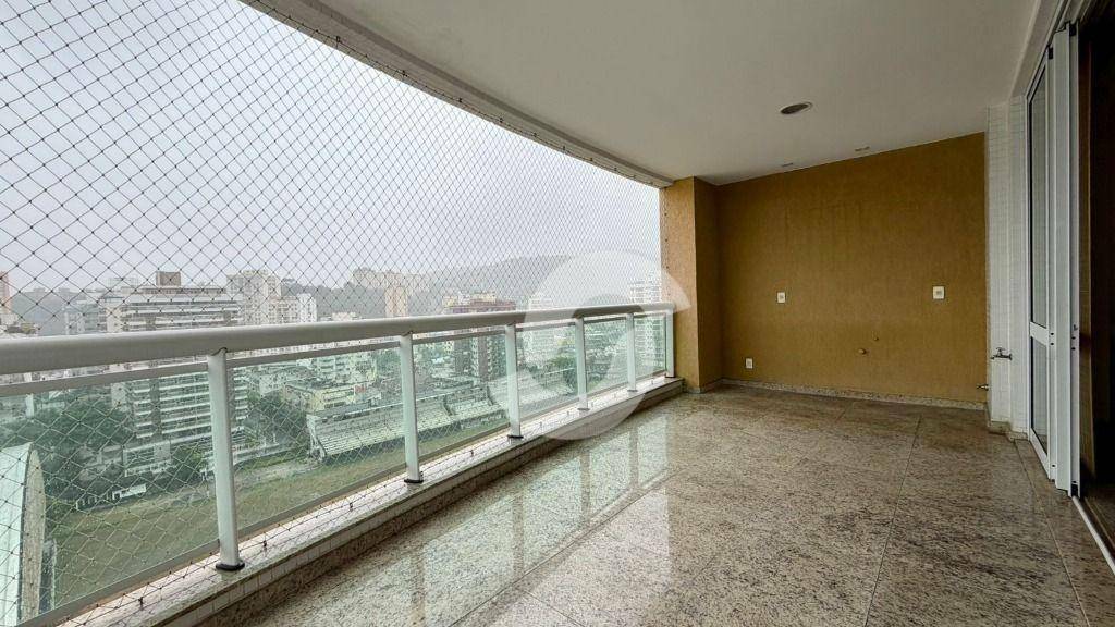 Apartamento à venda com 4 quartos, 220m² - Icaraí,Niterói