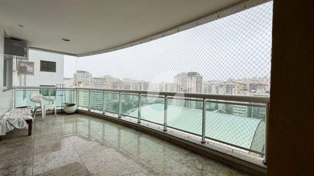Apartamento à venda com 4 quartos, 220m² - Icaraí,Niterói