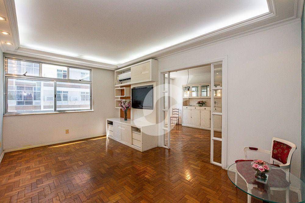Apartamento à venda com 3 quartos, 100m² - Icaraí,Niterói