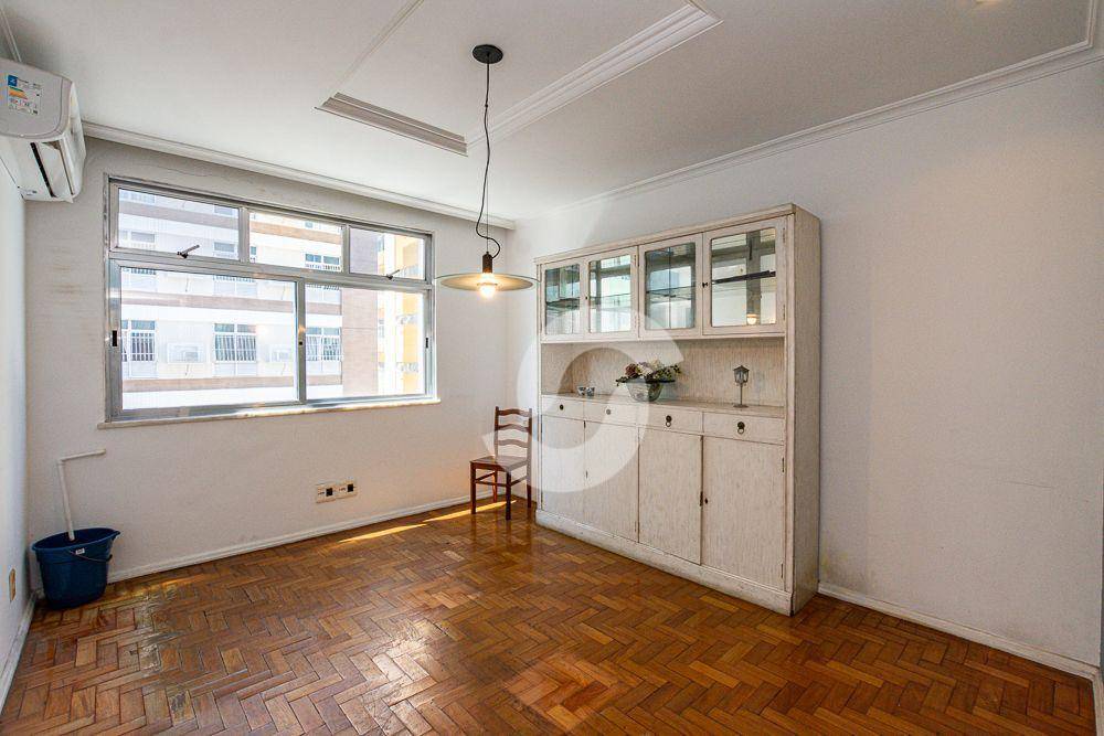 Apartamento à venda com 3 quartos, 100m² - Icaraí,Niterói