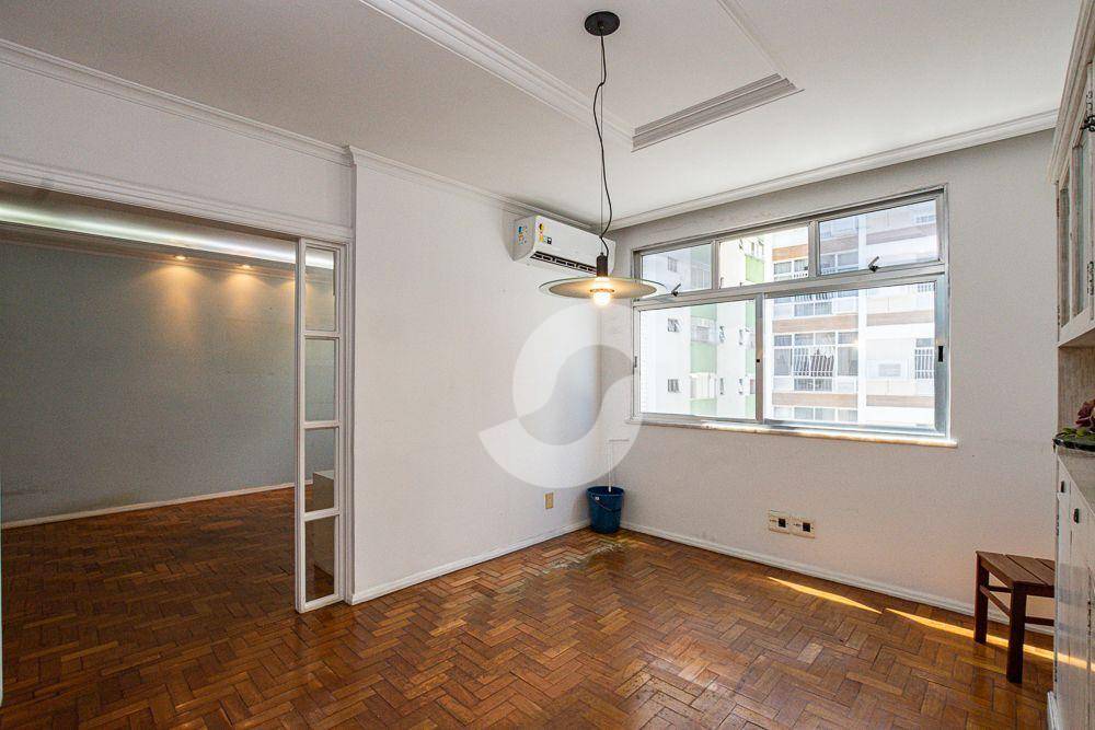  - Apartamento à venda, 100 m² por R$ 830.000,00 - Icaraí - Niterói/RJ