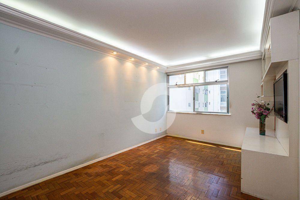 Apartamento à venda com 3 quartos, 100m² - Icaraí,Niterói