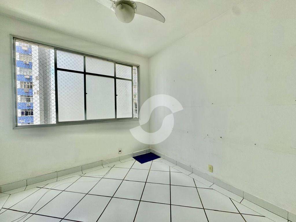 Apartamento à venda com 2 quartos, 80m² - Icaraí,Niterói