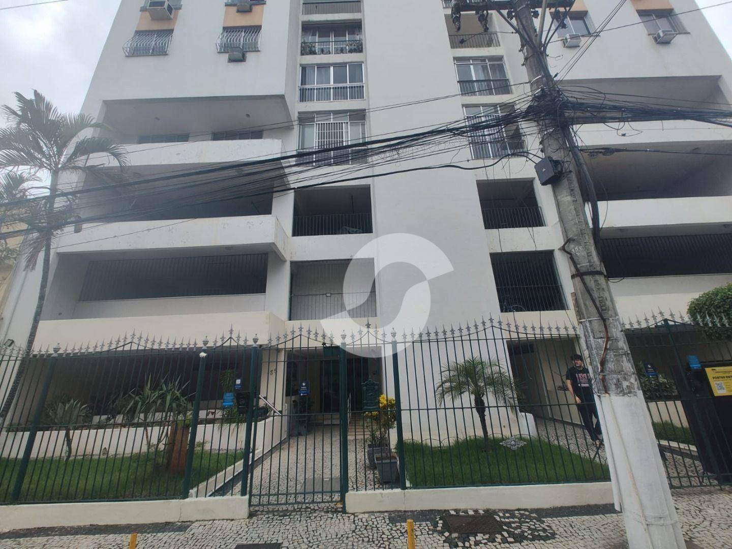 Apartamento à venda com 2 quartos, 53m² - Fonseca,Niterói
