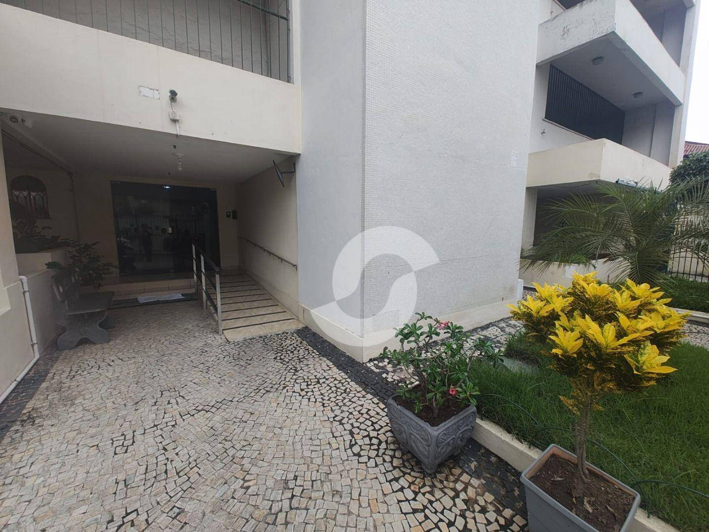 Apartamento à venda com 2 quartos, 53m² - Fonseca,Niterói