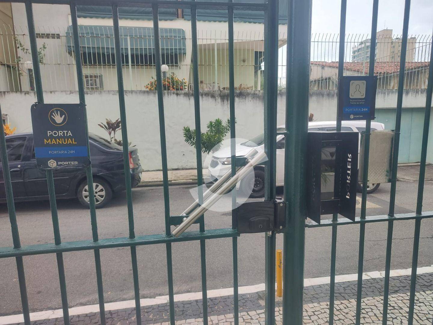  - Apartamento à venda, 53 m² por R$ 410.000,00 - Fonseca - Niterói/RJ