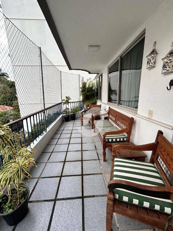  - Apartamento com 3 dormitórios à venda, 130 m² por R$ 1.350.000,00 - Ingá - Niterói/RJ