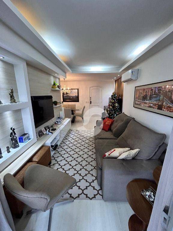 Apartamento à venda com 3 quartos, 130m² - Ingá,Niterói