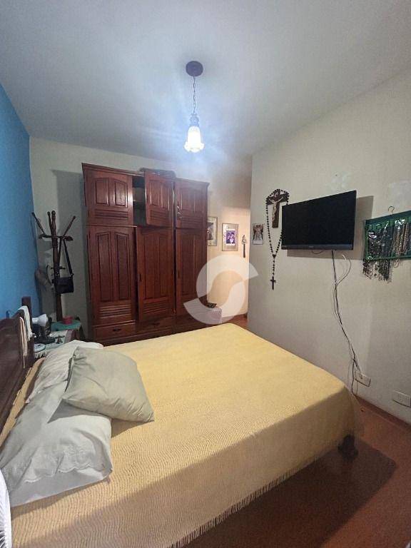 Apartamento à venda com 3 quartos, 100m² - Icaraí,Niterói
