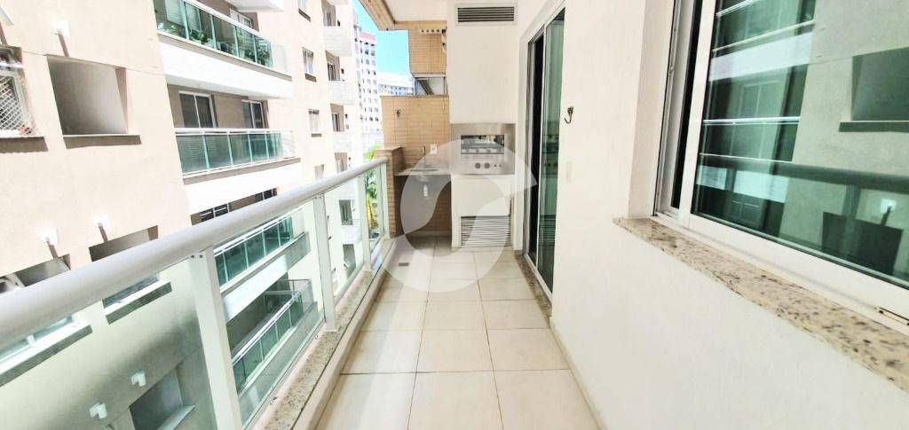 Apartamento à venda com 2 quartos, 65m² - Santa Rosa,Niterói