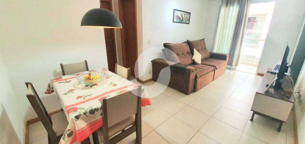 Apartamento à venda com 2 quartos, 65m² - Santa Rosa,Niterói