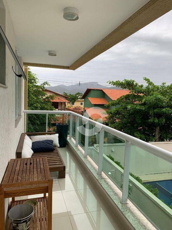 Apartamento à venda com 2 quartos, 89m² - Itaipu,Niterói