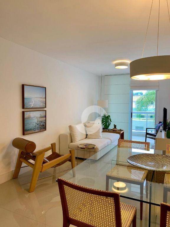 Apartamento à venda com 2 quartos, 89m² - Itaipu,Niterói