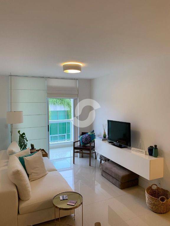Apartamento à venda com 2 quartos, 89m² - Itaipu,Niterói