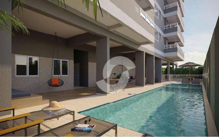 Apartamento à venda com 2 quartos, 47m² - Santa Rosa,Niterói