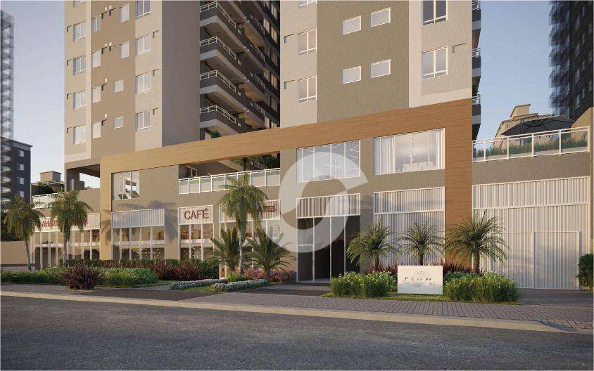 Apartamento à venda com 2 quartos, 47m² - Santa Rosa,Niterói