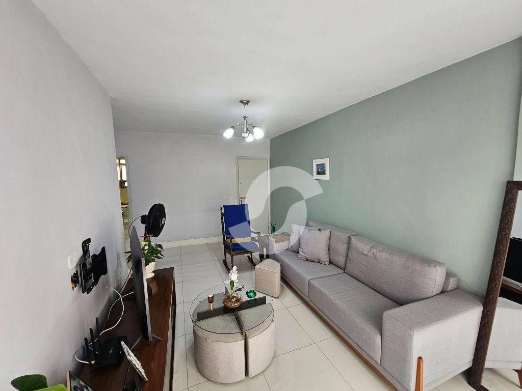 Apartamento à venda com 2 quartos, 80m² - Icaraí,Niterói