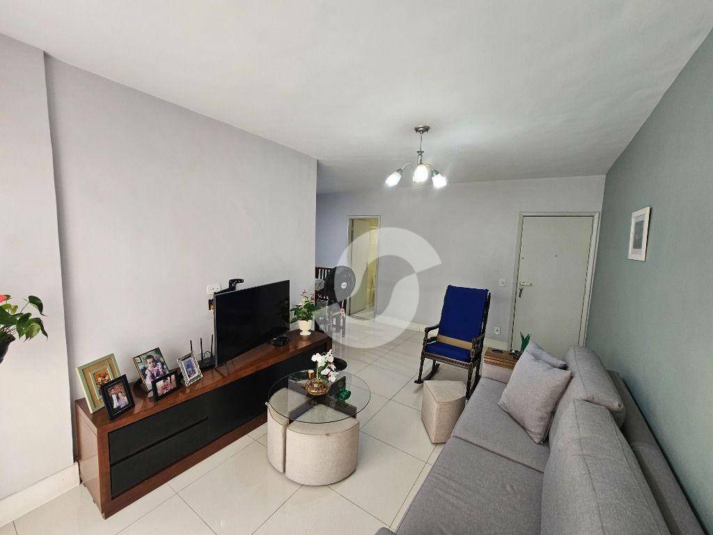 Apartamento à venda com 2 quartos, 80m² - Icaraí,Niterói