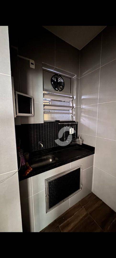  - Apartamento com 1 dormitório à venda, 52 m² por R$ 380.000,00 - Icaraí - Niterói/RJ