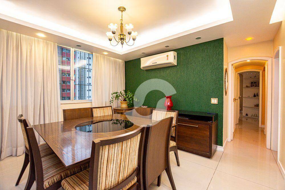  - Apartamento à venda, 158 m² por R$ 1.700.000,00 - Icaraí - Niterói/RJ