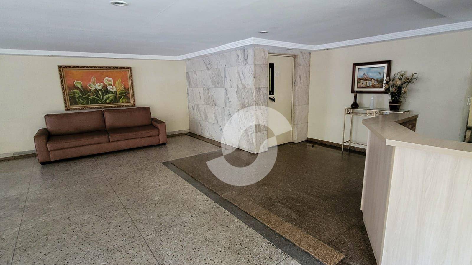 Apartamento à venda com 3 quartos, 97m² - Icaraí,Niterói