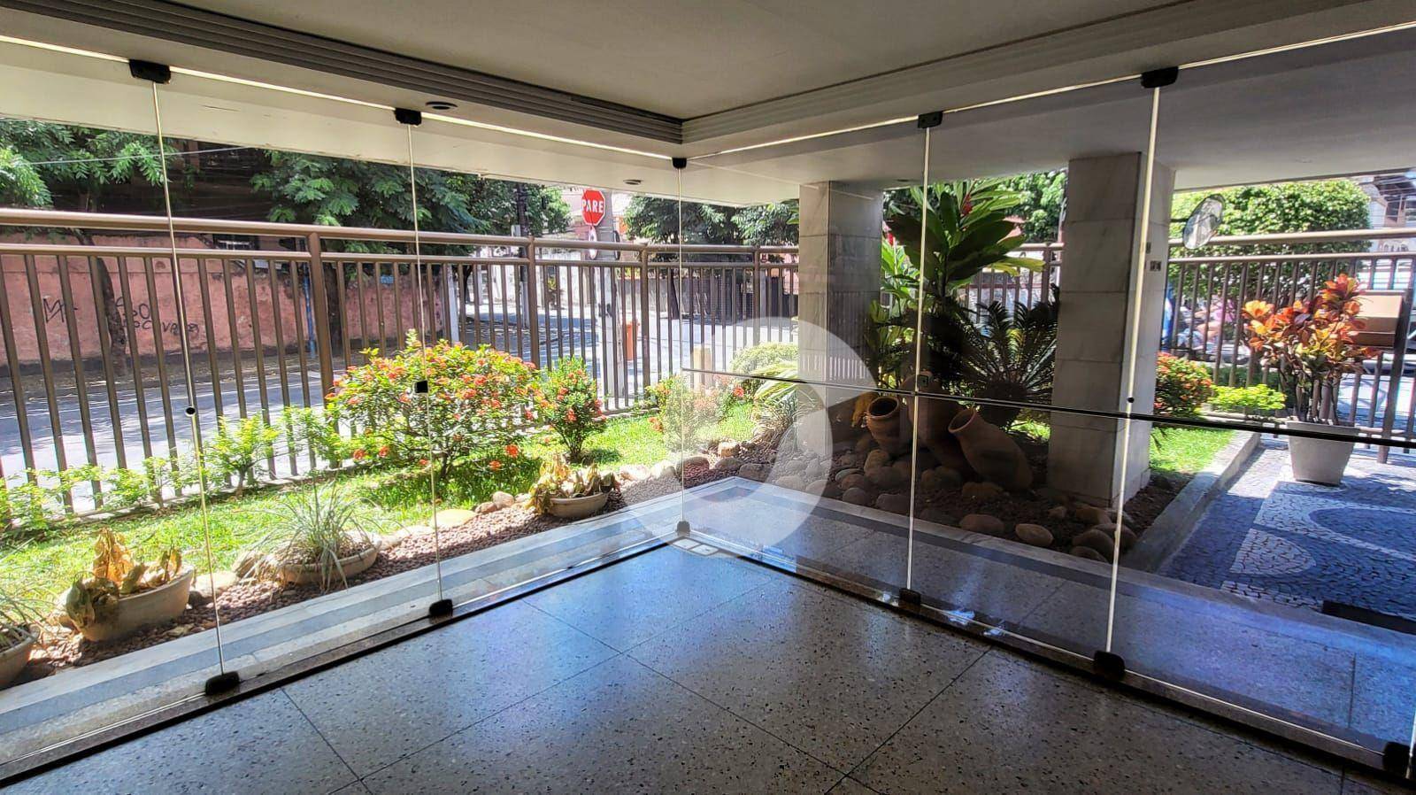 Apartamento à venda com 3 quartos, 97m² - Icaraí,Niterói