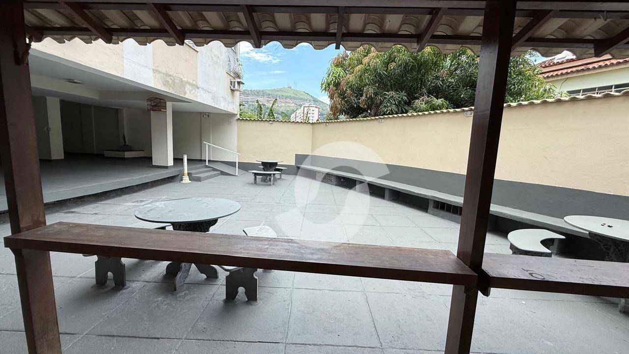  - Apartamento à venda, 52 m² por R$ 250.000,00 - Fonseca - Niterói/RJ
