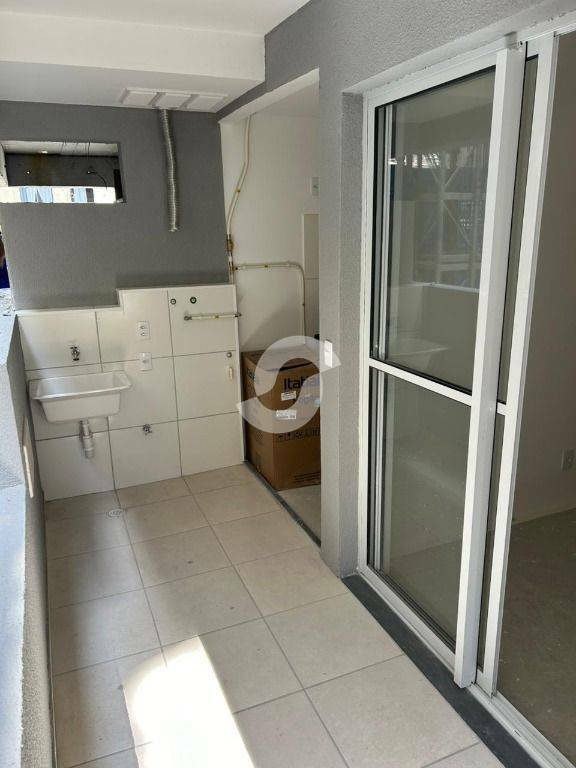Apartamento à venda com 1 quarto, 35m² - Santa Rosa,Niterói