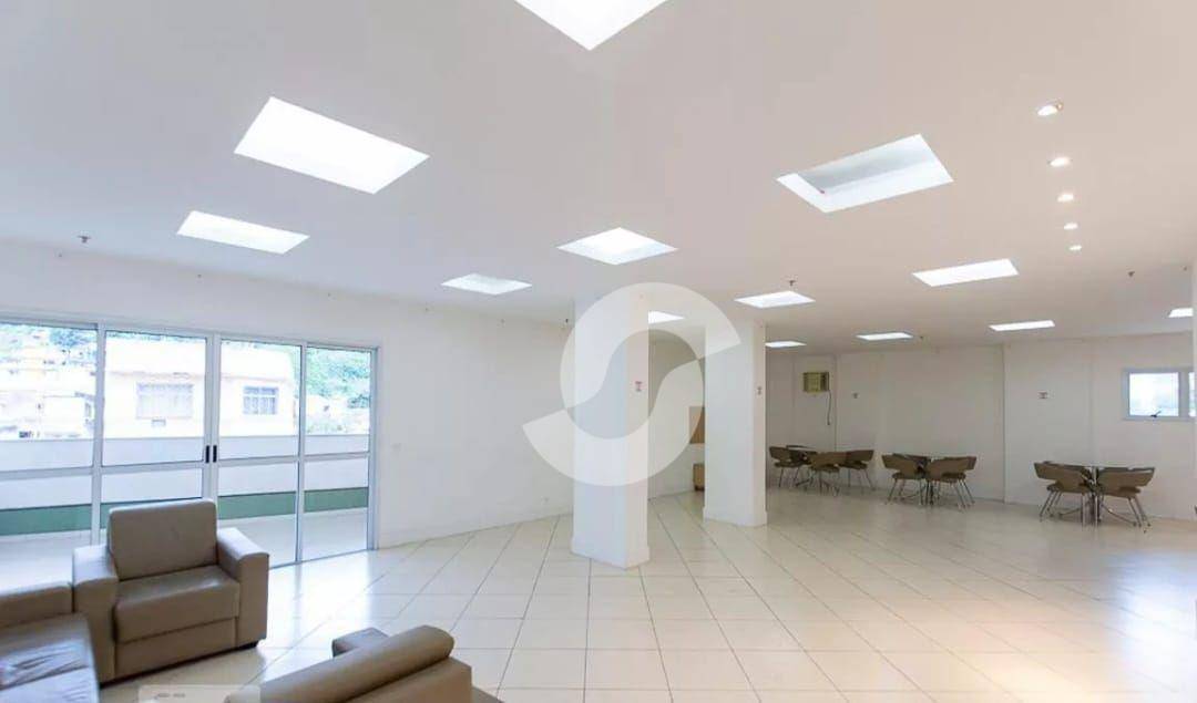 Apartamento à venda com 2 quartos, 65m² - Santa Rosa,Niterói