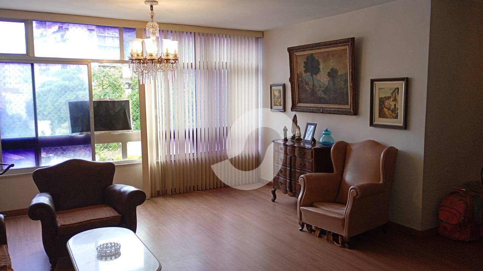 Apartamento à venda com 4 quartos, 172m² - Ingá,Niterói