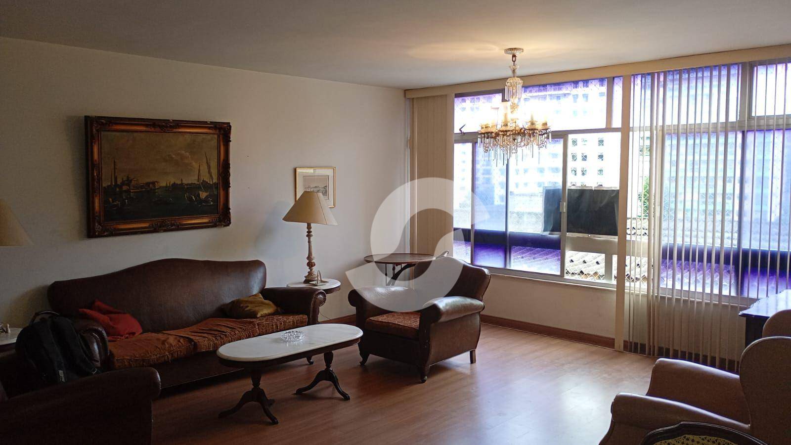 Apartamento à venda com 4 quartos, 172m² - Ingá,Niterói