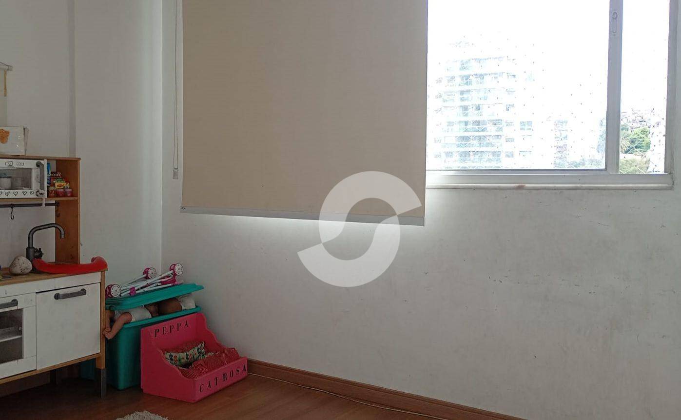  - Apartamento à venda, 172 m² por R$ 1.200.000,00 - Ingá - Niterói/RJ